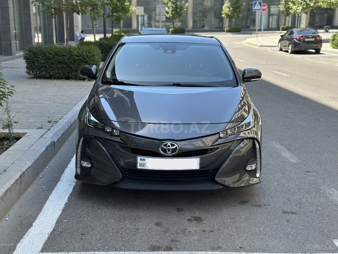 Toyota Prius Prime 2016, 151,000 km - 1.8 l - Bakı