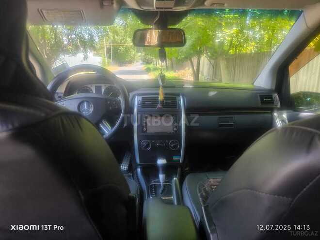 Mercedes B 170 2008, 184,000 km - 1.7 л - Ağdam