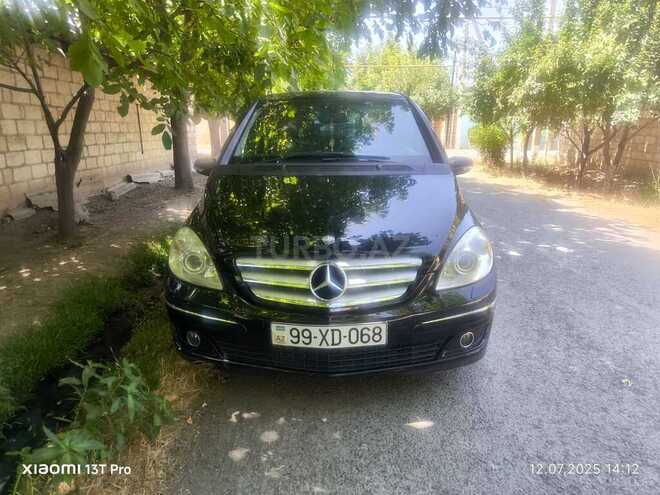 Mercedes B 170 2008, 184,000 km - 1.7 л - Ağdam