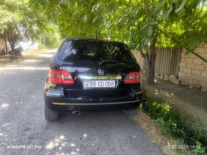 Mercedes B 170 2008, 184,000 km - 1.7 л - Ağdam