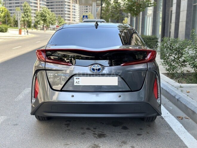 Toyota Prius Prime 2016, 151,000 km - 1.8 l - Bakı