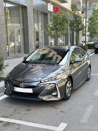 Toyota Prius Prime 2016, 151,000 km - 1.8 l - Bakı