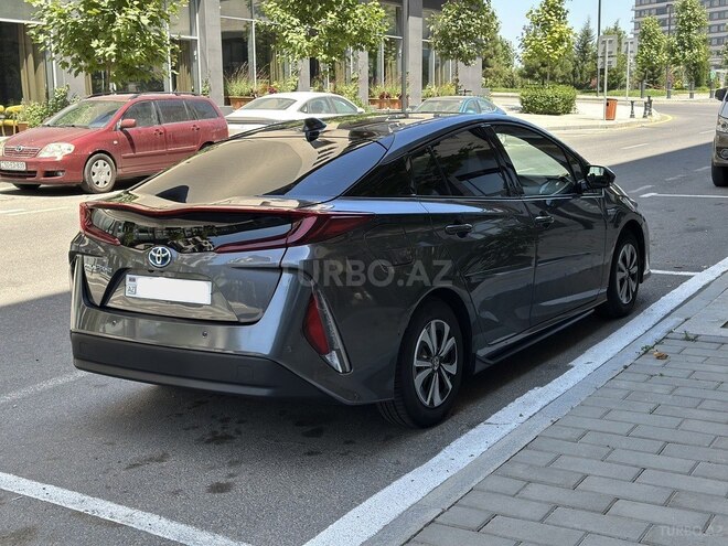 Toyota Prius Prime 2016, 151,000 km - 1.8 l - Bakı