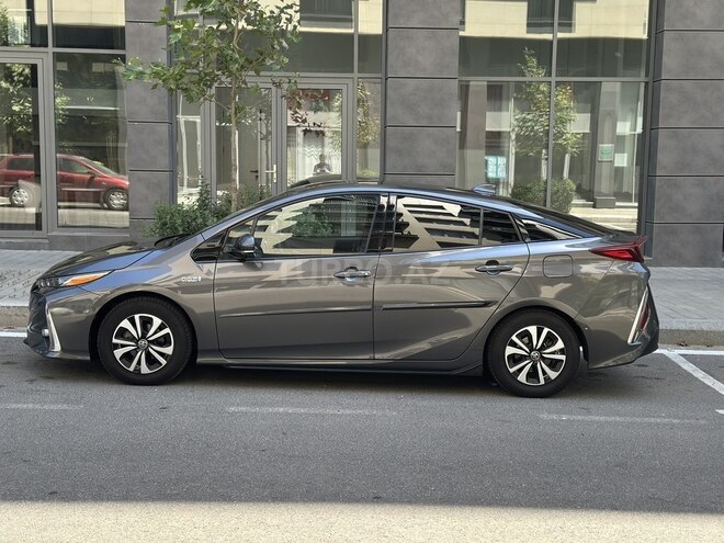 Toyota Prius Prime 2016, 151,000 km - 1.8 l - Bakı