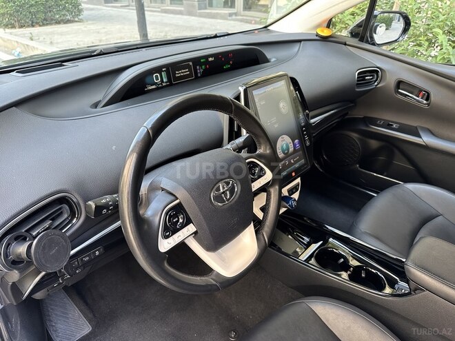 Toyota Prius Prime 2016, 151,000 km - 1.8 l - Bakı