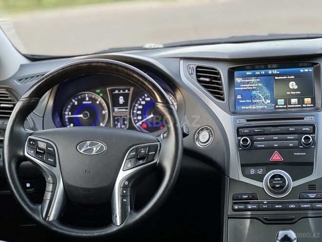 Hyundai Grandeur 2015, 232,000 km - 2.2 л - Gəncə