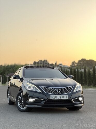 Hyundai Grandeur 2015, 232,000 km - 2.2 л - Gəncə