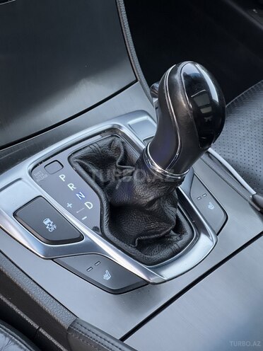 Hyundai Grandeur 2015, 232,000 km - 2.2 л - Gəncə