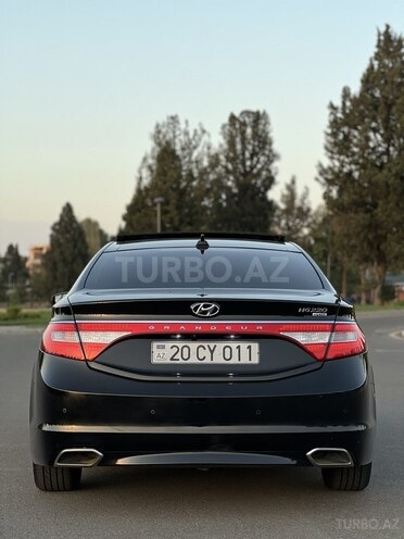 Hyundai Grandeur 2015, 232,000 km - 2.2 л - Gəncə