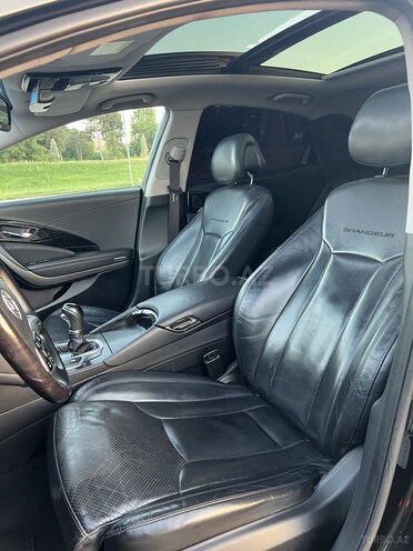 Hyundai Grandeur 2015, 232,000 km - 2.2 л - Gəncə
