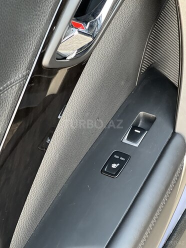 Hyundai Grandeur 2015, 232,000 km - 2.2 л - Gəncə