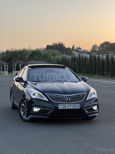 Hyundai Grandeur 2015, 232,000 km - 2.2 л - Gəncə