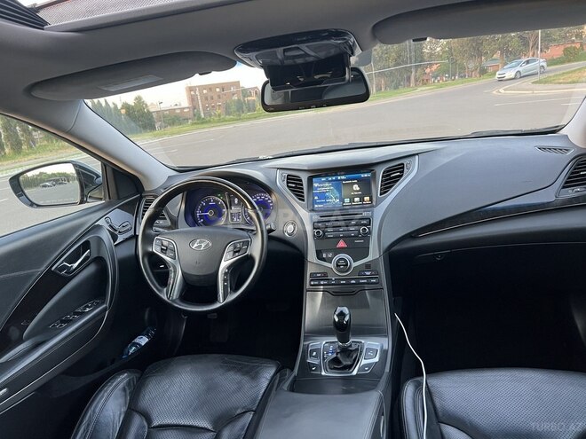 Hyundai Grandeur 2015, 232,000 km - 2.2 л - Gəncə