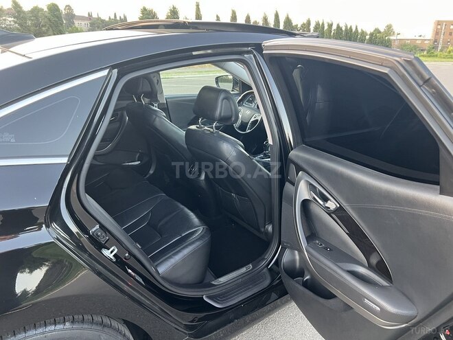 Hyundai Grandeur 2015, 232,000 km - 2.2 л - Gəncə