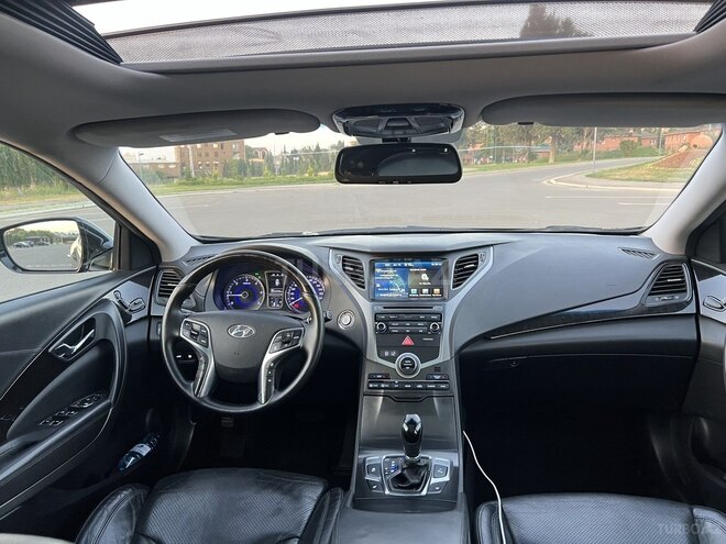 Hyundai Grandeur 2015, 232,000 km - 2.2 л - Gəncə