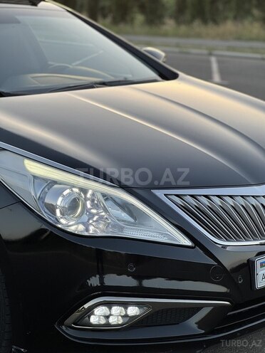 Hyundai Grandeur 2015, 232,000 km - 2.2 л - Gəncə