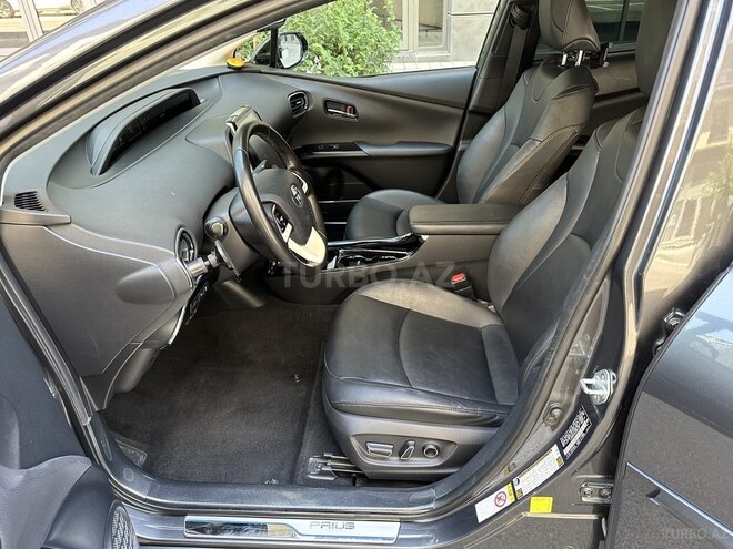 Toyota Prius Prime 2016, 151,000 km - 1.8 l - Bakı