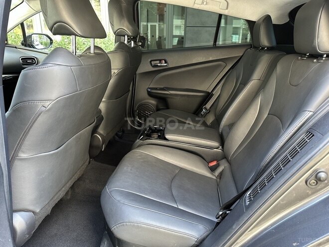 Toyota Prius Prime 2016, 151,000 km - 1.8 l - Bakı