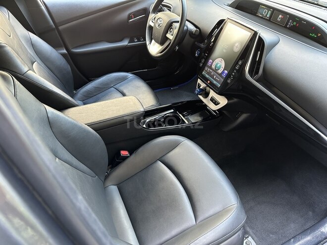 Toyota Prius Prime 2016, 151,000 km - 1.8 l - Bakı