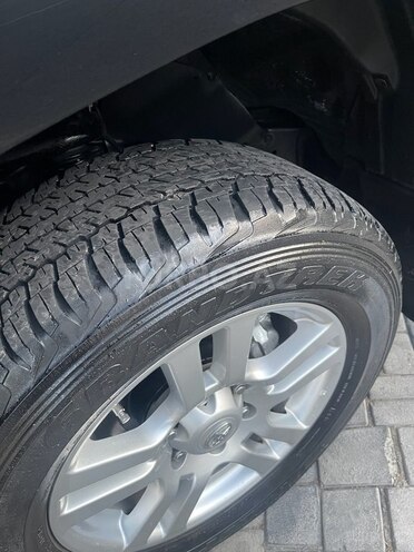 Toyota Land Cruiser Prado 2012, 182,000 km - 2.7 л - Bakı