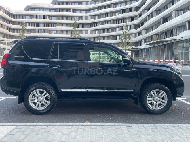 Toyota Land Cruiser Prado 2012, 182,000 km - 2.7 л - Bakı