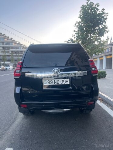 Toyota Land Cruiser Prado 2012, 182,000 km - 2.7 л - Bakı