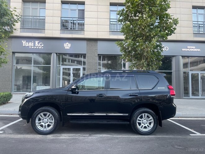 Toyota Land Cruiser Prado 2012, 182,000 km - 2.7 л - Bakı