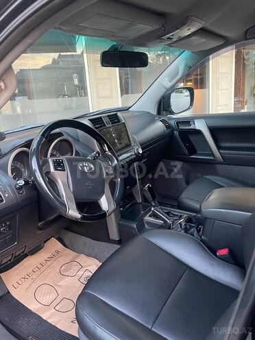 Toyota Land Cruiser Prado 2012, 182,000 km - 2.7 л - Bakı