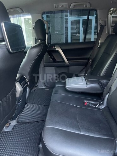Toyota Land Cruiser Prado 2012, 182,000 km - 2.7 л - Bakı