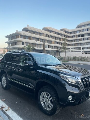 Toyota Land Cruiser Prado 2012, 182,000 km - 2.7 л - Bakı
