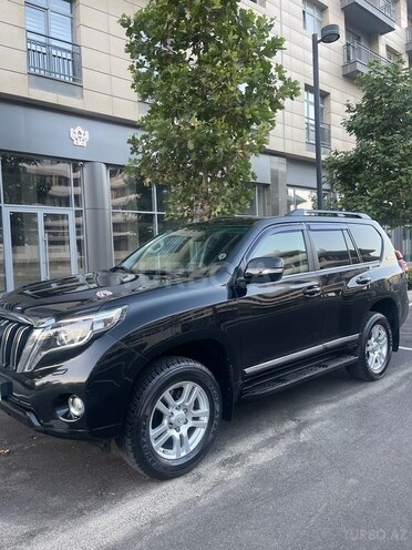 Toyota Land Cruiser Prado 2012, 182,000 km - 2.7 л - Bakı