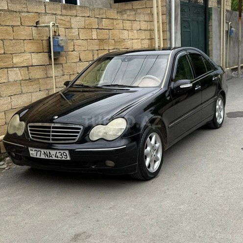 Mercedes C 240 2001, 433,000 km - 2.6 l - Bakı