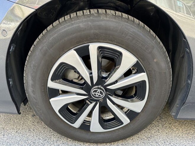 Toyota Prius Prime 2016, 151,000 km - 1.8 l - Bakı