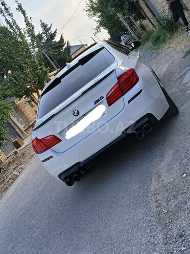 BMW 528 2014, 268,000 km - 2.0 l - Bakı