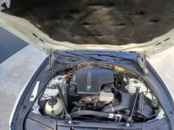 BMW 528 2014, 268,000 km - 2.0 l - Bakı