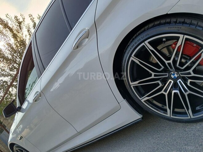 BMW 528 2014, 268,000 km - 2.0 l - Bakı
