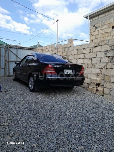 Mercedes C 240 2001, 433,000 km - 2.6 l - Bakı