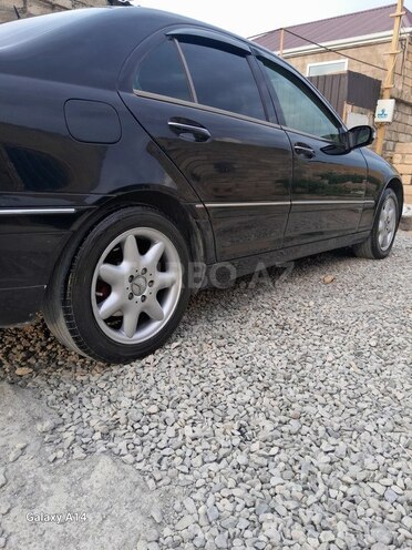 Mercedes C 240 2001, 433,000 km - 2.6 l - Bakı