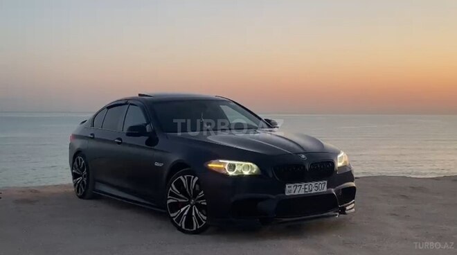 BMW 528 2016, 134,000 km - 2.0 l - Bakı