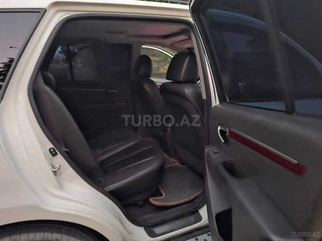 Hyundai Santa Fe 2011, 141,000 km - 2.0 l - Şəmkir