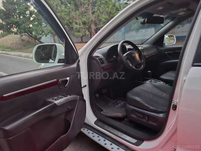Hyundai Santa Fe 2011, 141,000 km - 2.0 l - Şəmkir
