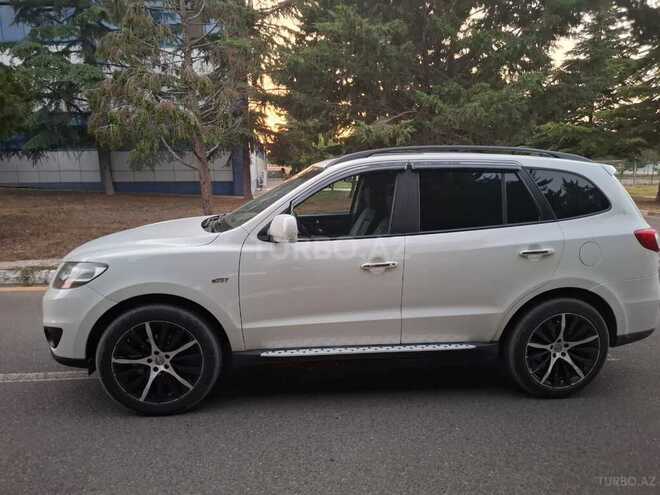 Hyundai Santa Fe 2011, 141,000 km - 2.0 l - Şəmkir