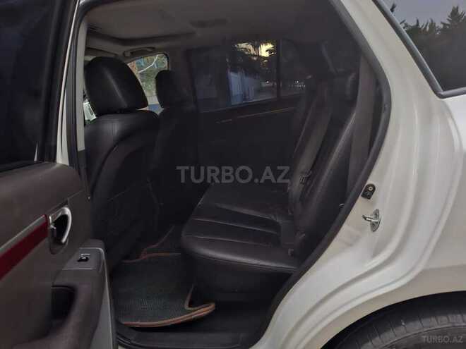 Hyundai Santa Fe 2011, 141,000 km - 2.0 l - Şəmkir