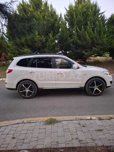 Hyundai Santa Fe 2011, 141,000 km - 2.0 l - Şəmkir