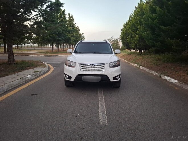 Hyundai Santa Fe 2011, 141,000 km - 2.0 l - Şəmkir