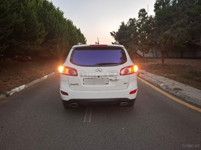Hyundai Santa Fe 2011, 141,000 km - 2.0 l - Şəmkir