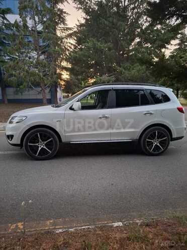 Hyundai Santa Fe 2011, 141,000 km - 2.0 l - Şəmkir