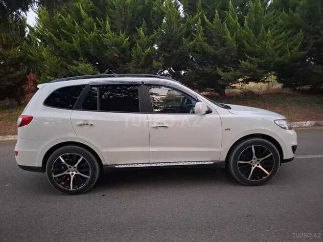 Hyundai Santa Fe 2011, 141,000 km - 2.0 l - Şəmkir