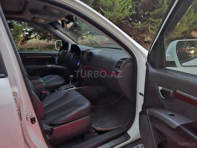 Hyundai Santa Fe 2011, 141,000 km - 2.0 l - Şəmkir