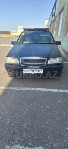 Mercedes C 220 d 1999, 955,826 km - 2.2 l - Gəncə